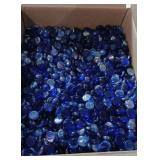 Flat Glass Marbles