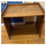 Vintage Cubicle Desk
