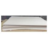 Double Sided White Draft Board