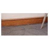 Auditorium Base Trim