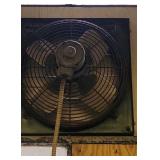 Industrial 4 Blade Fans