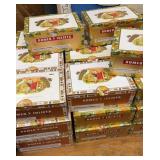 VTG Romeo Y Julieta Cigar Boxes