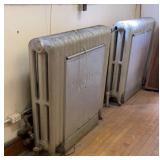 VTG Radiators, Baseboard and Electrical