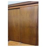 Door Openings, Doors, Trim, Shelving