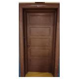 Door and Trim