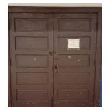 Set of Doors and Trim