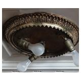 Balcony Light Fixture