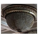 Balcony Light Fixture