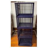 1980ï¿½s Yaffa Blocks Storage Unit & More