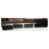 VTG Vertical Metal File Folders