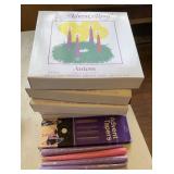 Advent Candle Ring NIB