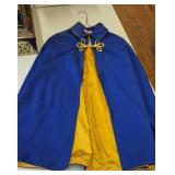 12 Vintage Majorette or Marching Band Capes