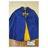 13 Vintage Majorette or Band Capes