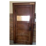 VTG Door, Frame and Trim
