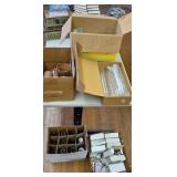 Vases, Garden Items, Paper/Plastic Item