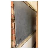 VTG Slate Chalkboard