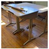 VTG Metal Desks with Flip up Top