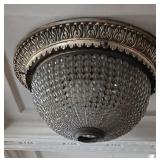 Balcony Light Fixture