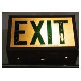 Exit Sign