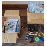 Badge Making Supplies, Mini Microscopes, & More
