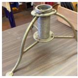 VTG Aluminum Christmas Tree Stand