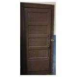 Locker Room Door and trim