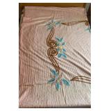 Full Size Chenille Bed Spread