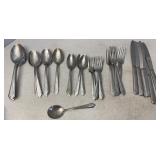 Stainless Flatware