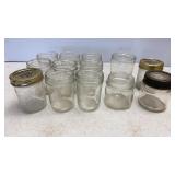 (13) Jelly Jars