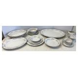 Harmony House China Set of 12