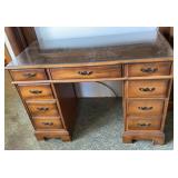 Walnut Desk 41x19.5x29