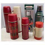 Vtg & Modern Thermos