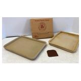 Longaberger & Pampered Chef Stoneware Pieces