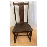 Antique Rocking Chair