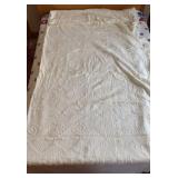 Full Size Floral Bed Spread