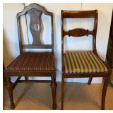 Tell City & Other Dining Chairs