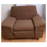 Mid Century Modern Madden Occasional Chair