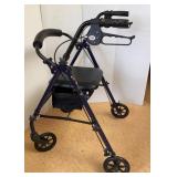 Carex Rollator Walker