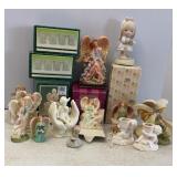Precious Moment & Angel Figurines