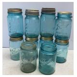 Antique Ball Pint Fruit Jars