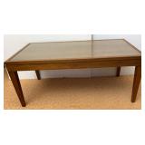 Mid Century Modern Walnut Coffee Table
