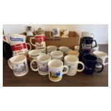 Local & Travel Coffee Cups