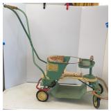 Vtg Taylor-Tot Baby Stroller
