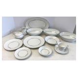 Noritake Camden China Set of 12