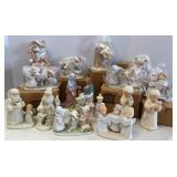 Home Interiors Porcelain Decor