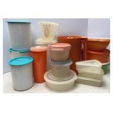 Vtg Tupperware Food Storage