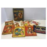 Antique Childrenï¿½s Books & Paint Book