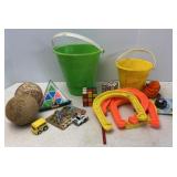 Rubric Cubes & Other Toys