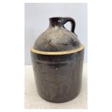 Antique 1gal crock Jug