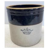 Antique 2-gal Crock
